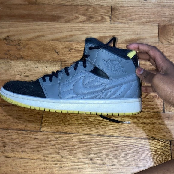 Jordan 23, never realy worn - Picture 3 of 4